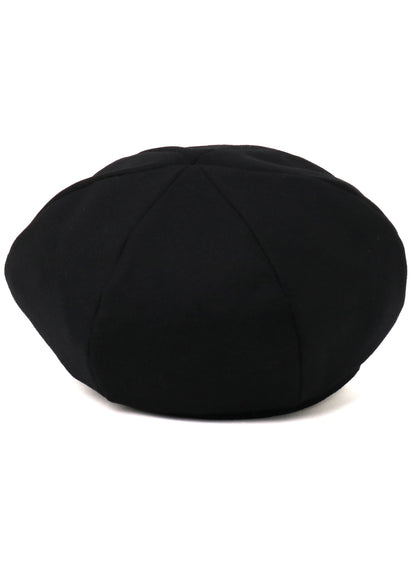 FLANNEL CASQUETTE