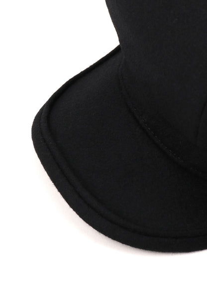 FLANNEL CASQUETTE