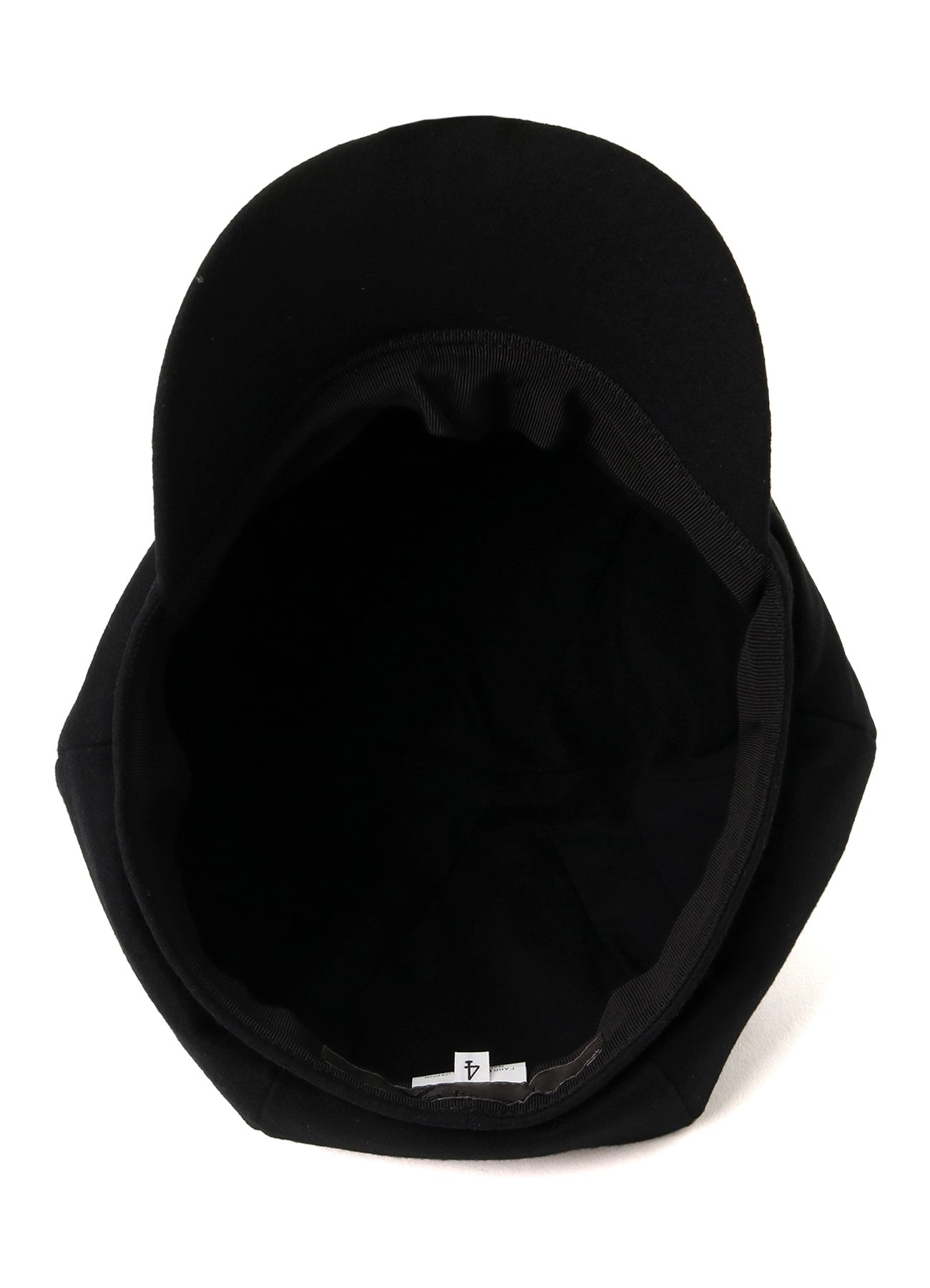 FLANNEL CASQUETTE