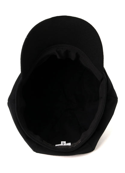 FLANNEL CASQUETTE