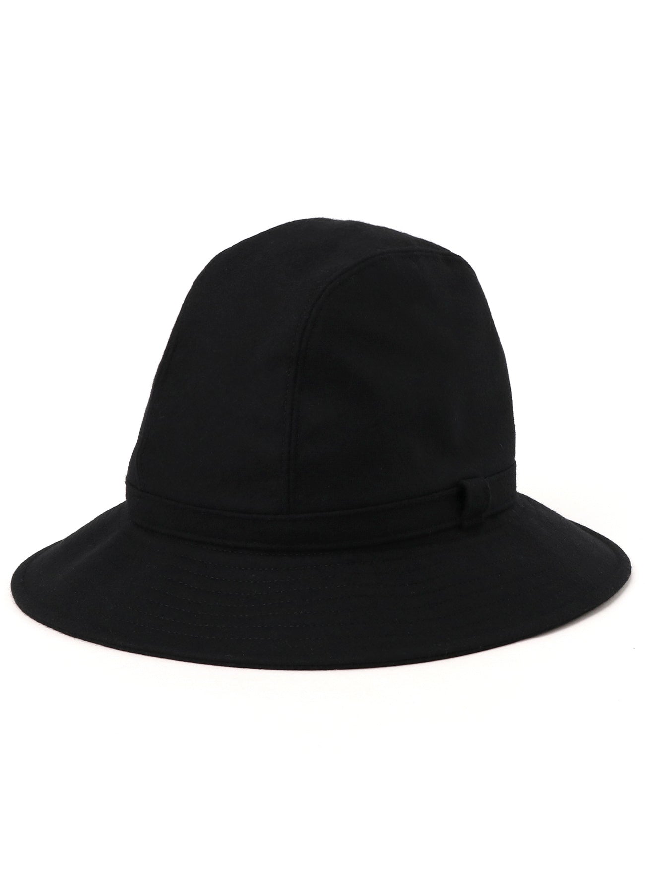 FLANNEL FELT HAT