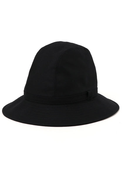 FLANNEL FELT HAT