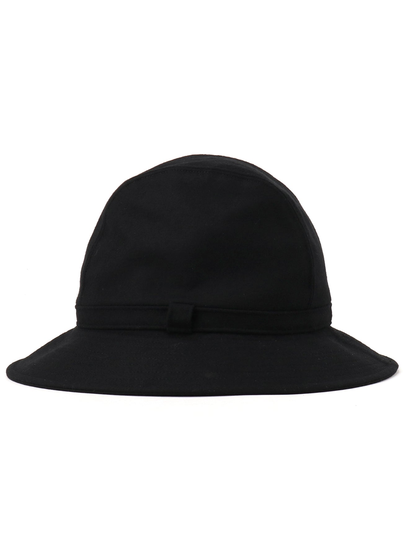 FLANNEL FELT HAT