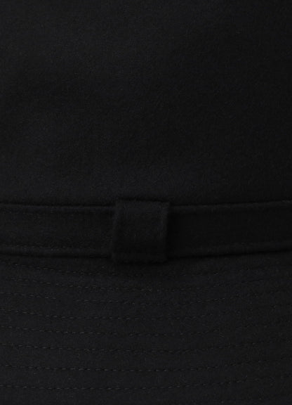 FLANNEL FELT HAT