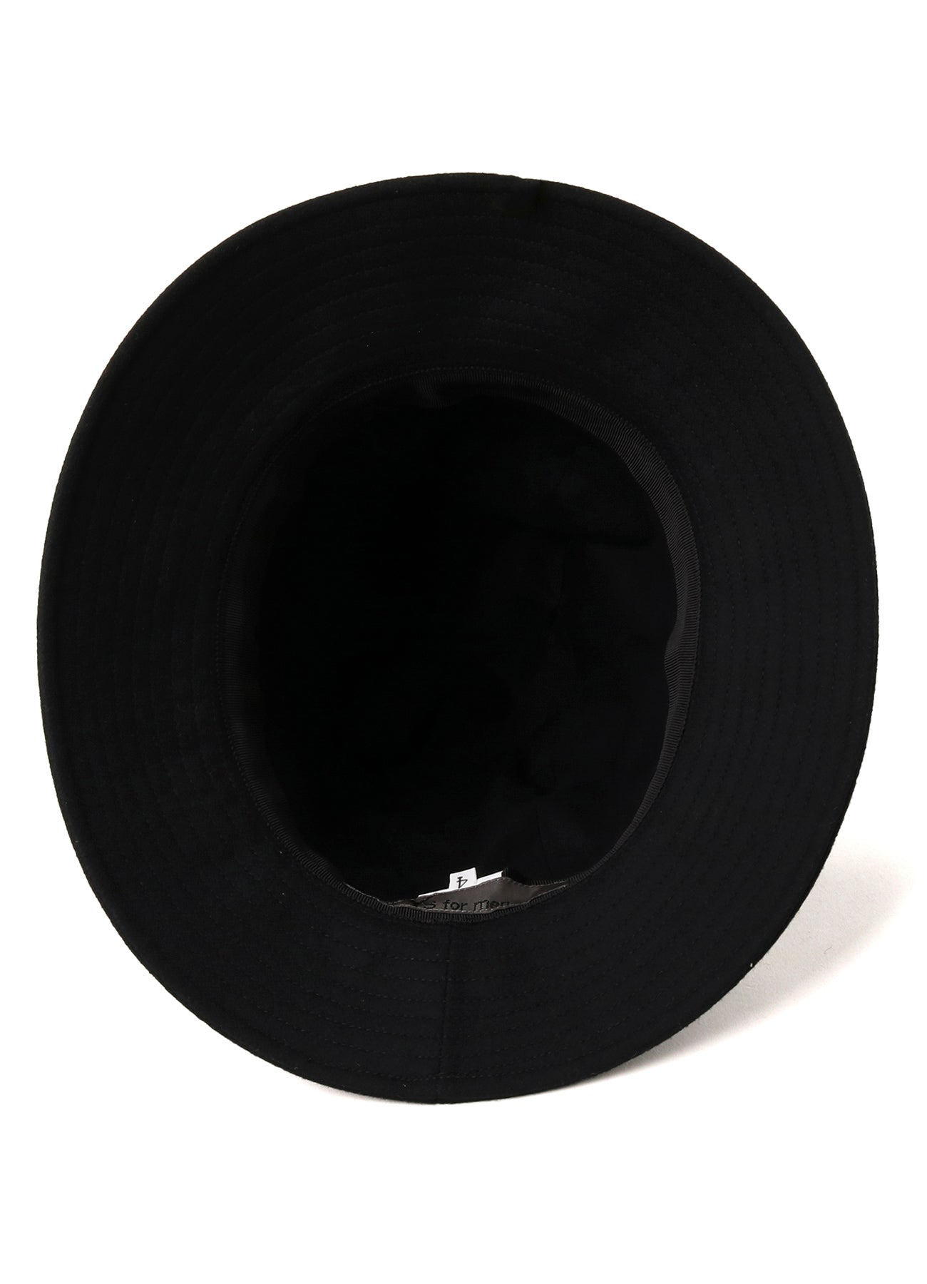 FLANNEL FELT HAT