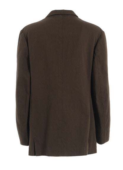 KATSURAGI JACKET WITH LEFT PANEL