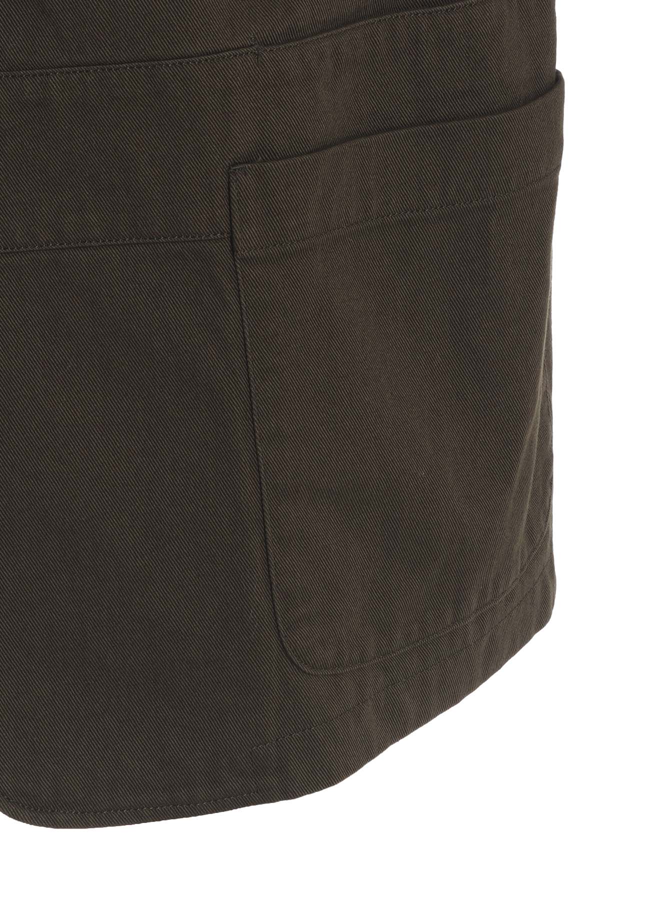 KATSURAGI JACKET WITH LEFT PANEL