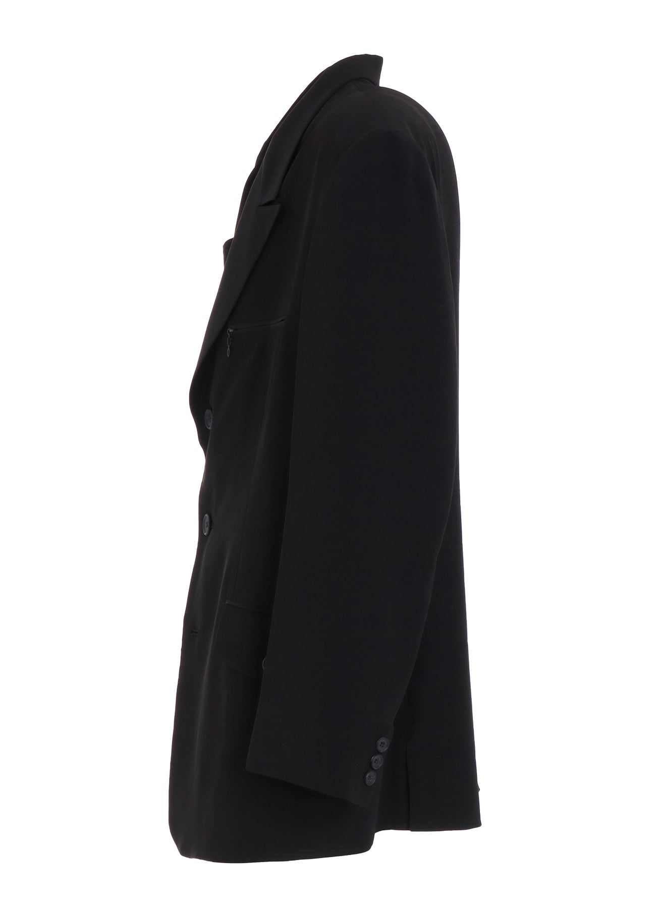 TA TUXEDO JACKET WITH RIGHT LAPEL TAB DESIGN