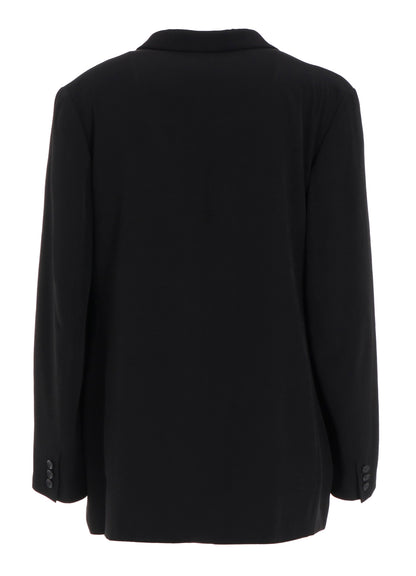 TA TUXEDO JACKET WITH RIGHT LAPEL TAB DESIGN