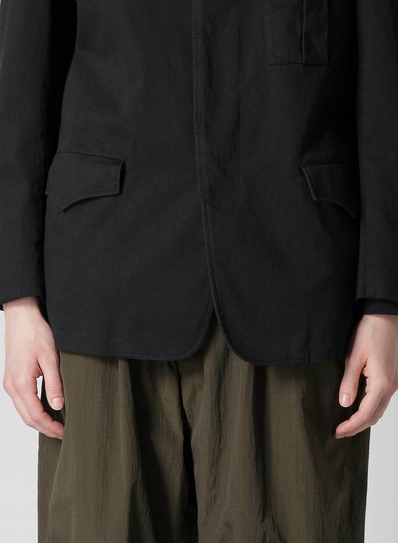 KATSURAGI MILITARY JACKET