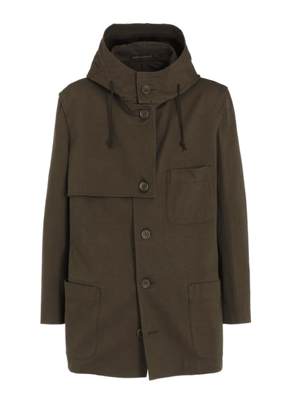 KATSURAGI HOODED JACKET