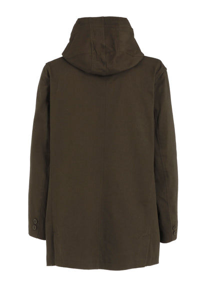 KATSURAGI HOODED JACKET
