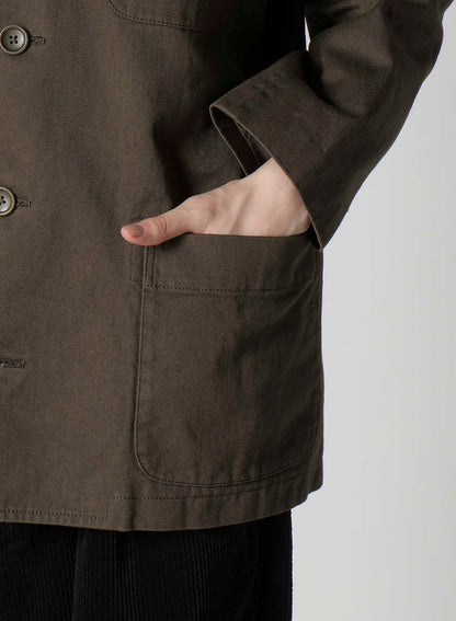 KATSURAGI HOODED JACKET