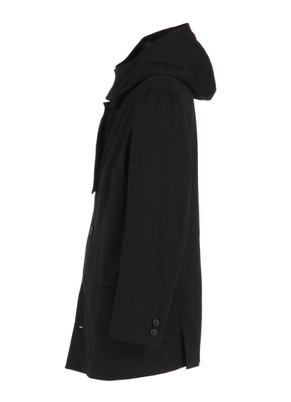 KATSURAGI HOODED JACKET