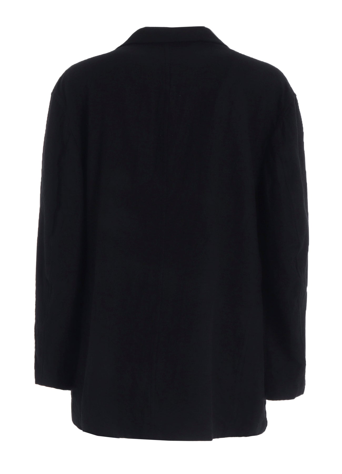 Y's for men × MASSES】SHRINK SERGE FULLING JACKET – THE SHOP YOHJI