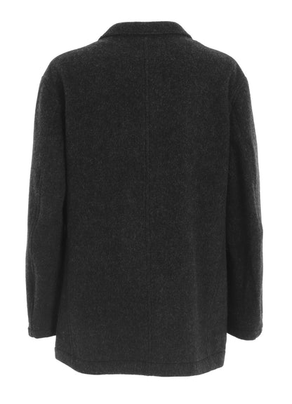 【Y's for men × MASSES】WOOL HERRINGBONE JACKET