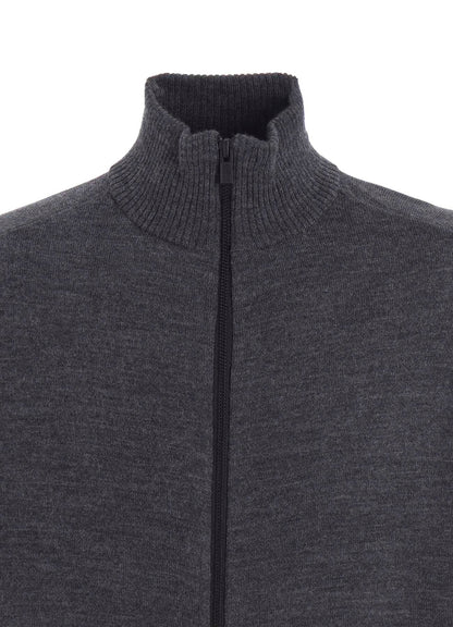 12G1P PLAIN STITCH DRIVERS KNIT