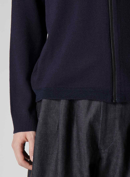 12G1P PLAIN STITCH DRIVERS KNIT
