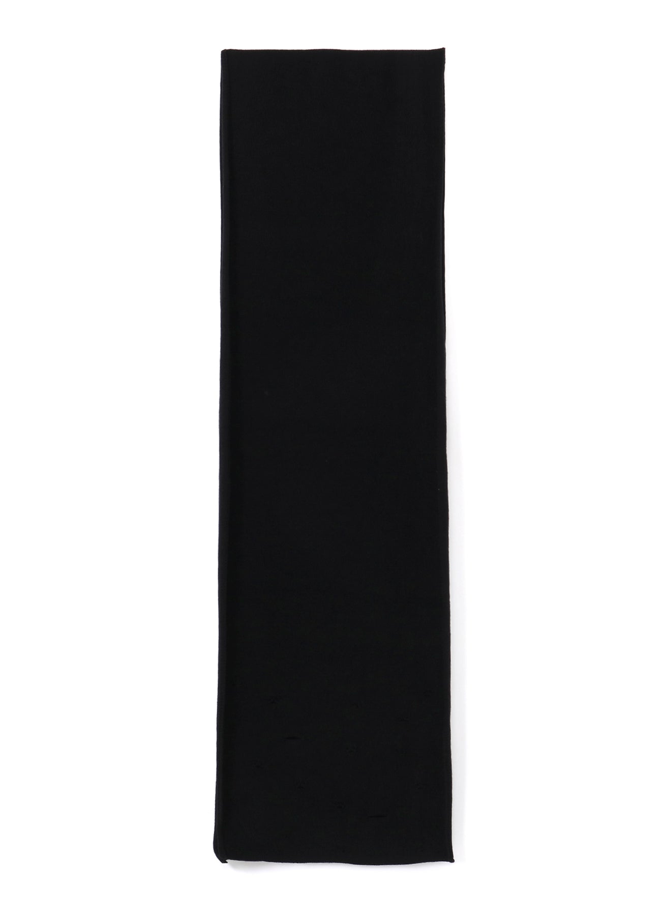 DAMAGED KNIT SCARF