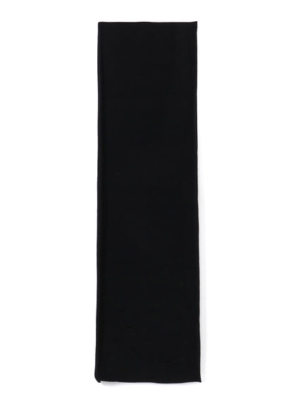 DAMAGED KNIT SCARF