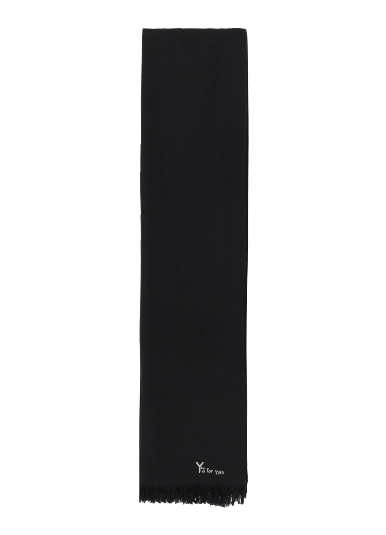INDIA WOOL TWILL BIG SCARF