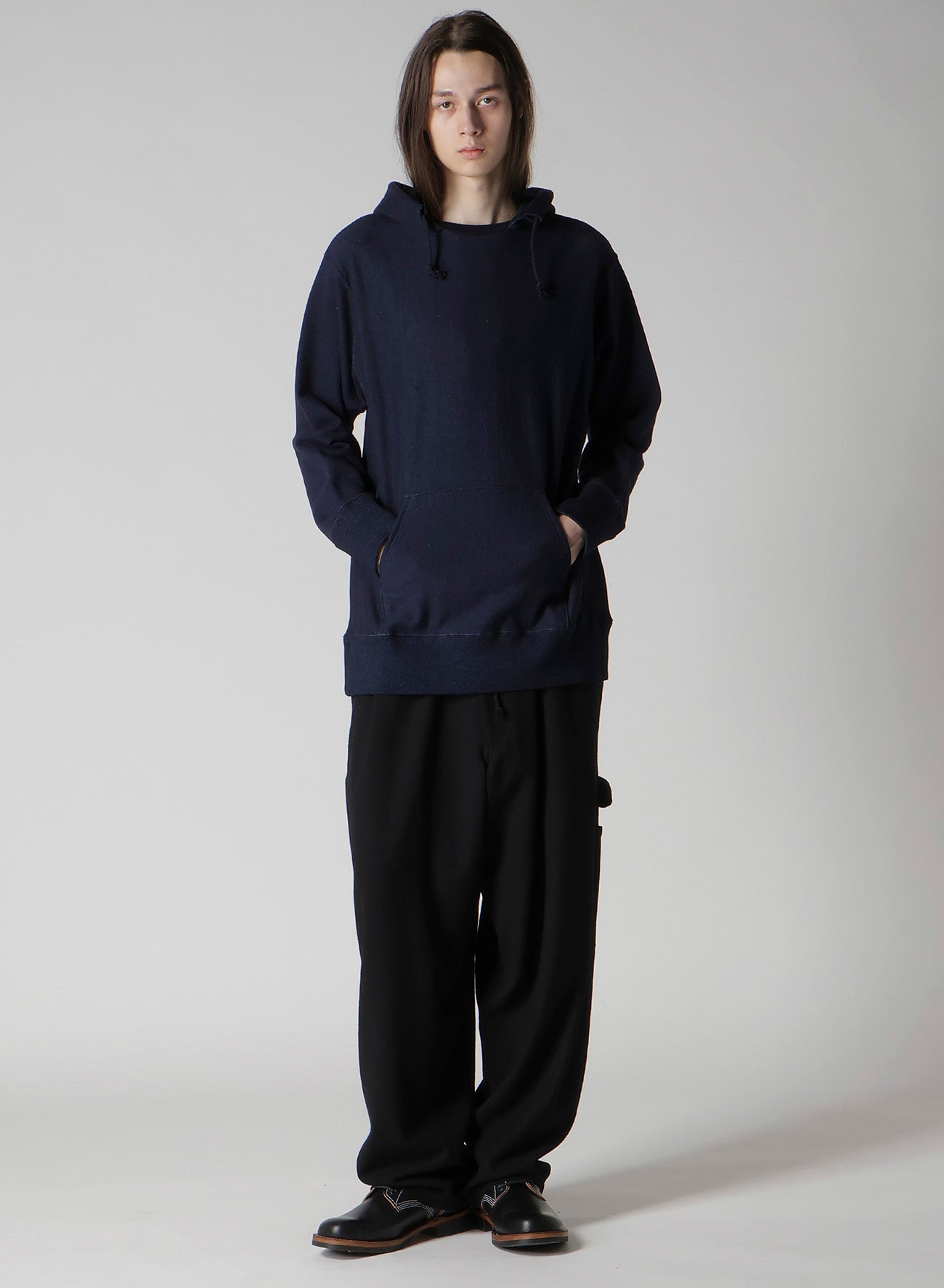 FLANNEL PAINTER PANTS