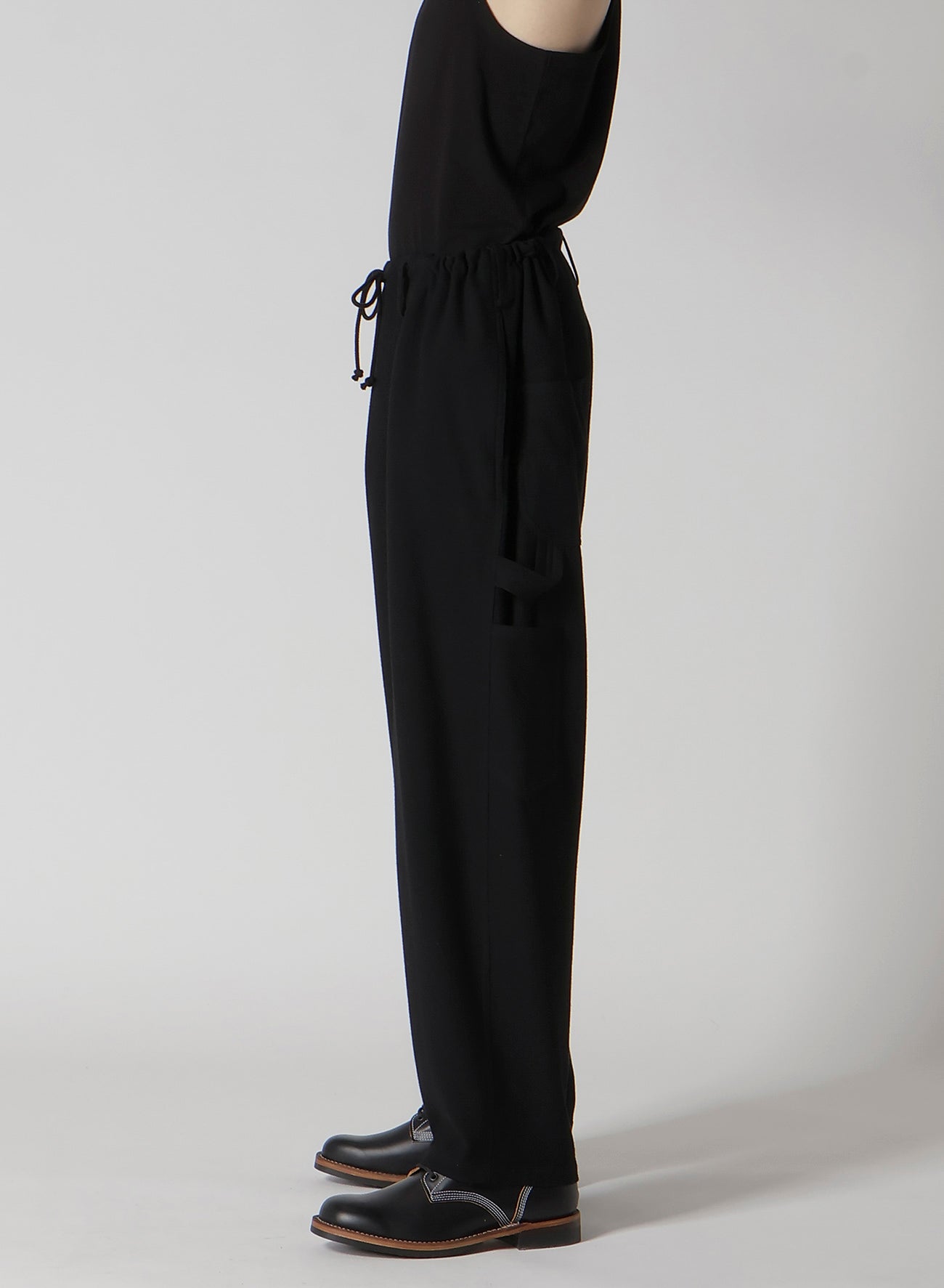 FLANNEL PAINTER PANTS
