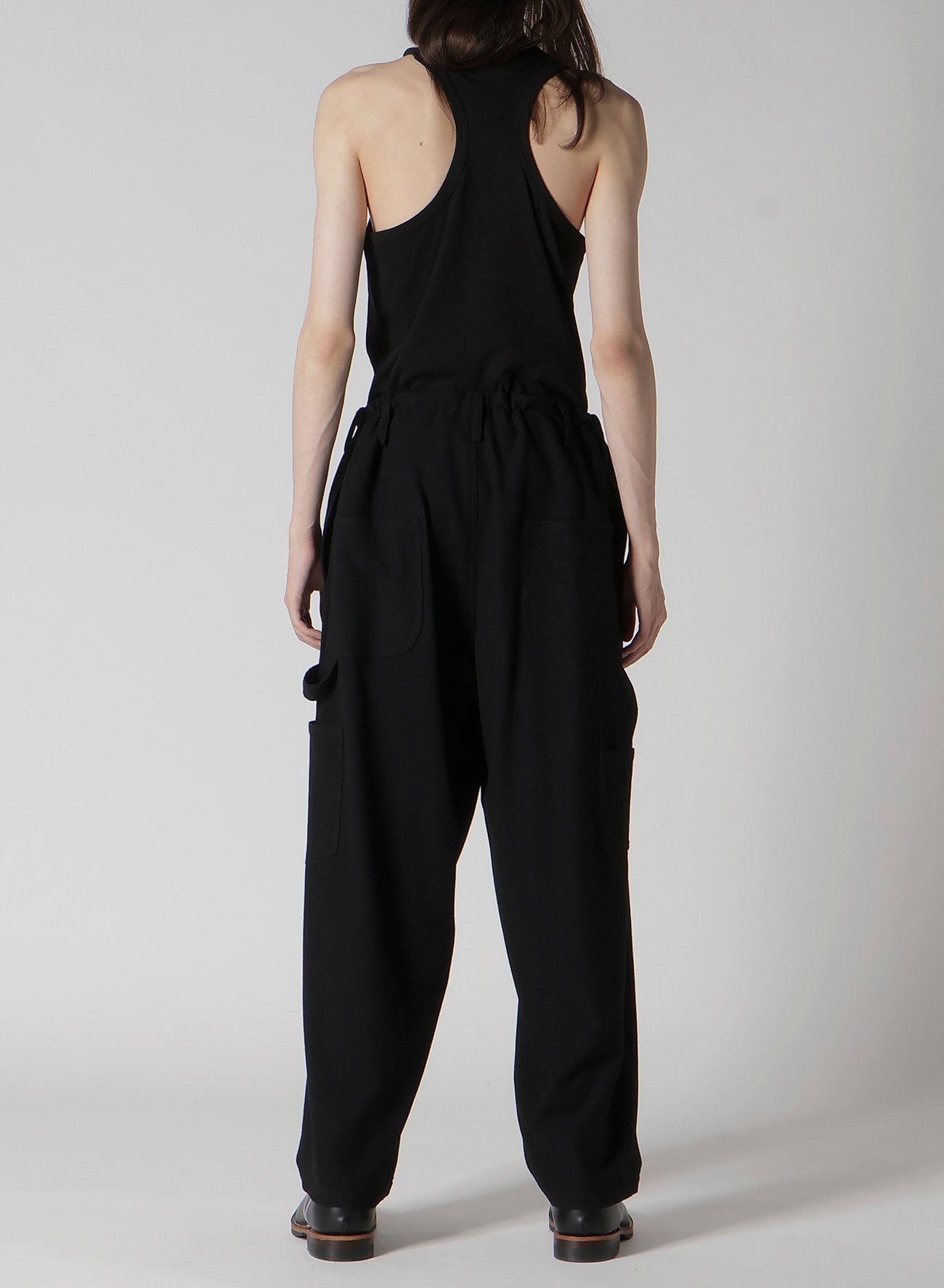 FLANNEL PAINTER PANTS