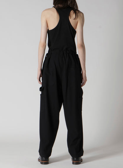 FLANNEL PAINTER PANTS