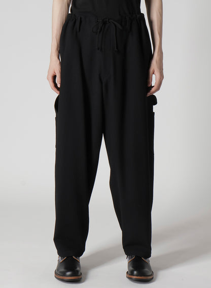FLANNEL PAINTER PANTS