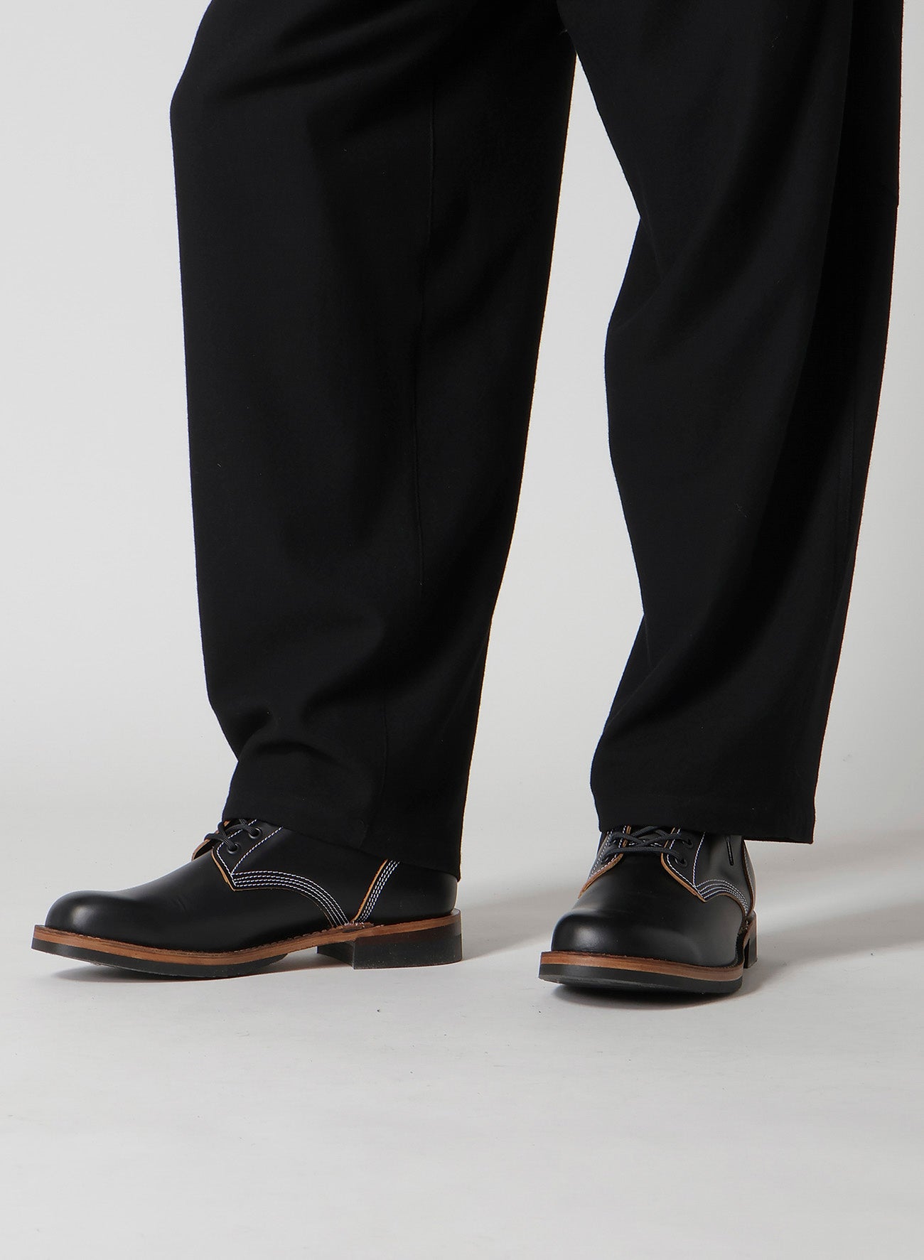 FLANNEL PAINTER PANTS