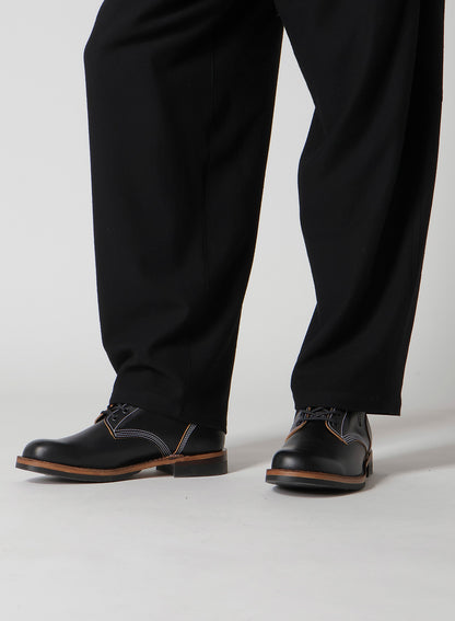 FLANNEL PAINTER PANTS