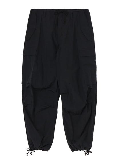 NYLON WEATHER CARGO PANTS