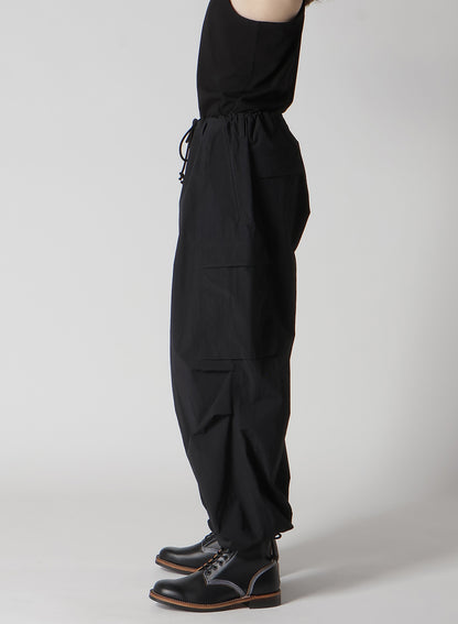 NYLON WEATHER CARGO PANTS