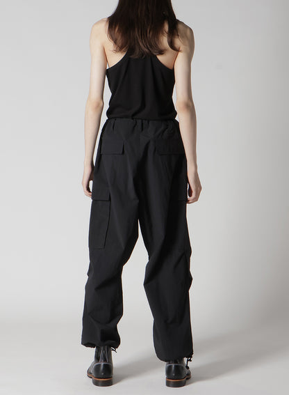 NYLON WEATHER CARGO PANTS