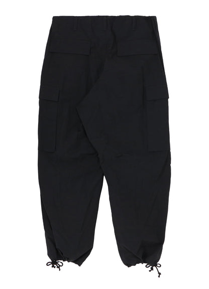 NYLON WEATHER CARGO PANTS