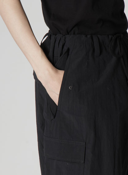 NYLON WEATHER CARGO PANTS
