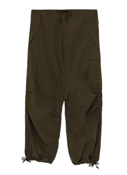 NYLON RIPSTOP CARGO PANTS