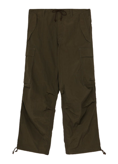 NYLON RIPSTOP CARGO PANTS