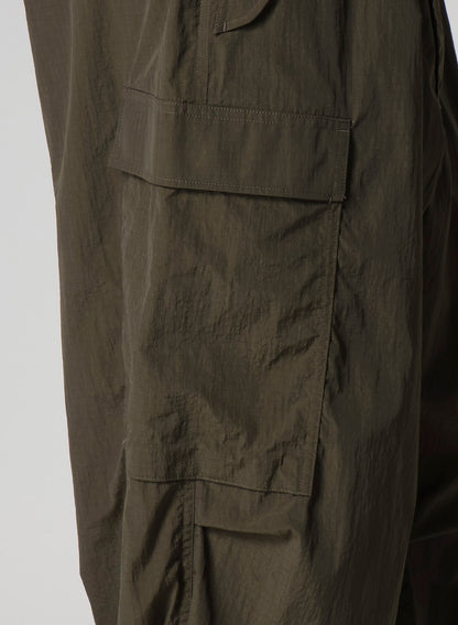 NYLON RIPSTOP CARGO PANTS