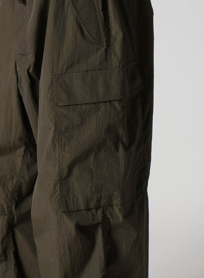 NYLON RIPSTOP CARGO PANTS