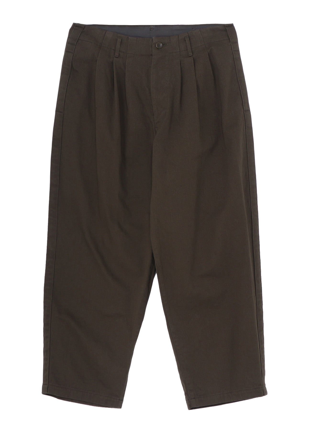 KATSURAGI SIDE TAPE PANTS – THE SHOP YOHJI YAMAMOTO