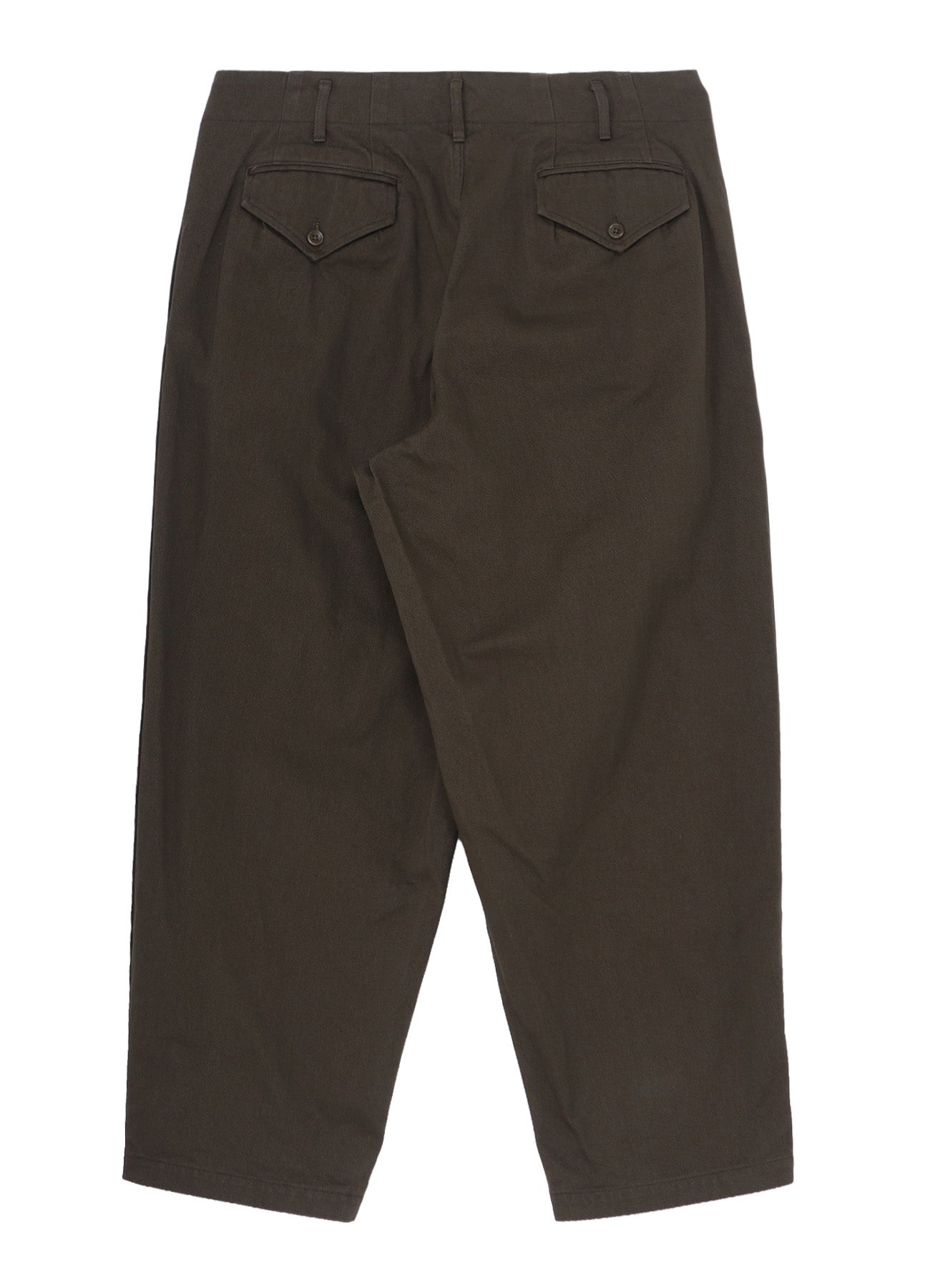 パンツ KATSURAGI PANTS WITH SIDE TAPE DETAIL KATSURAGI SIDE TAPE PANTS – THE SHOP YOHJI YAMAMOTO