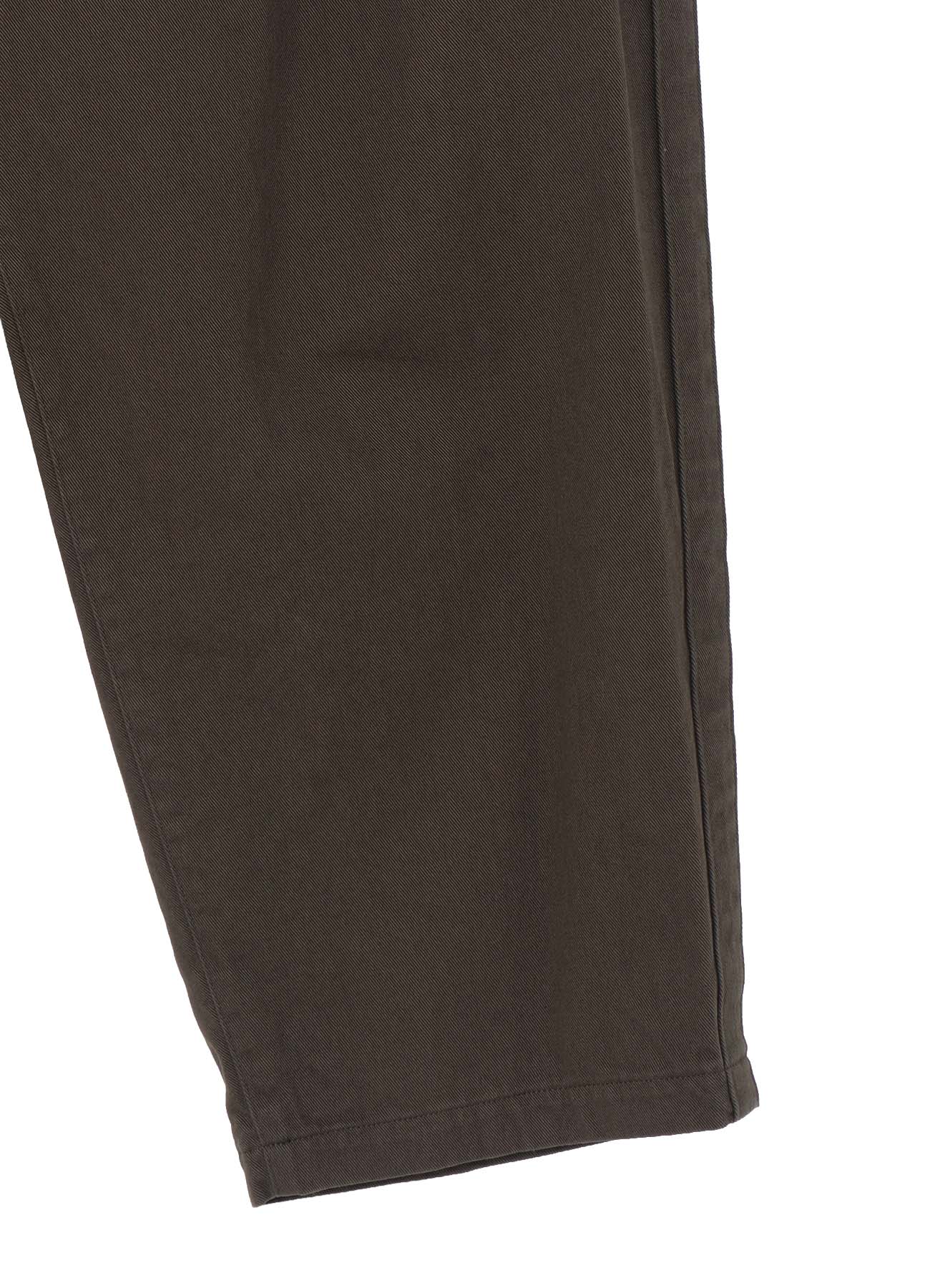 KATSURAGI SIDE TAPE PANTS – THE SHOP YOHJI YAMAMOTO