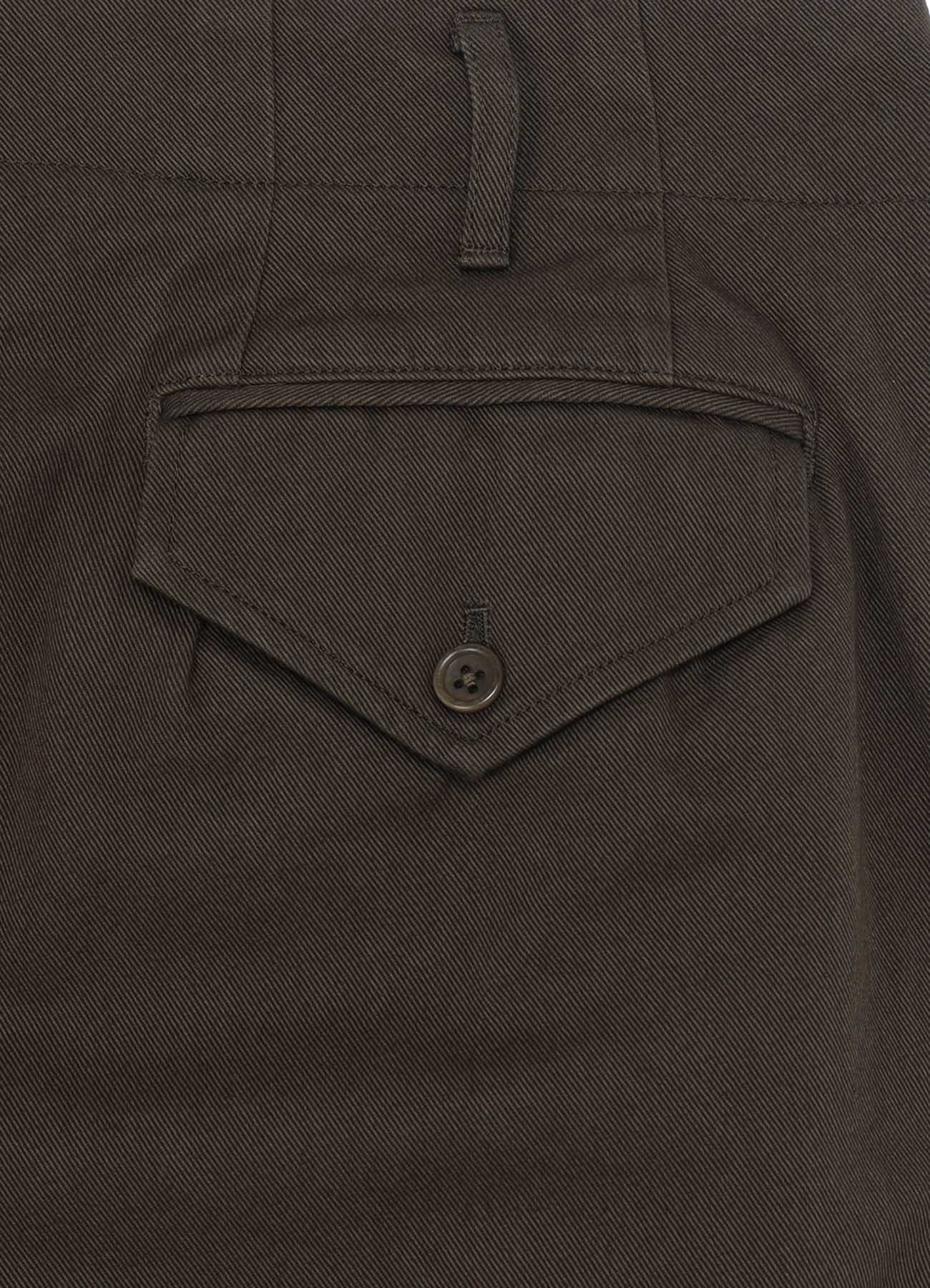 KATSURAGI SIDE TAPE PANTS – THE SHOP YOHJI YAMAMOTO