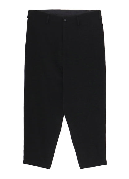 TA TUXEDO SIDE TUCK PANTS
