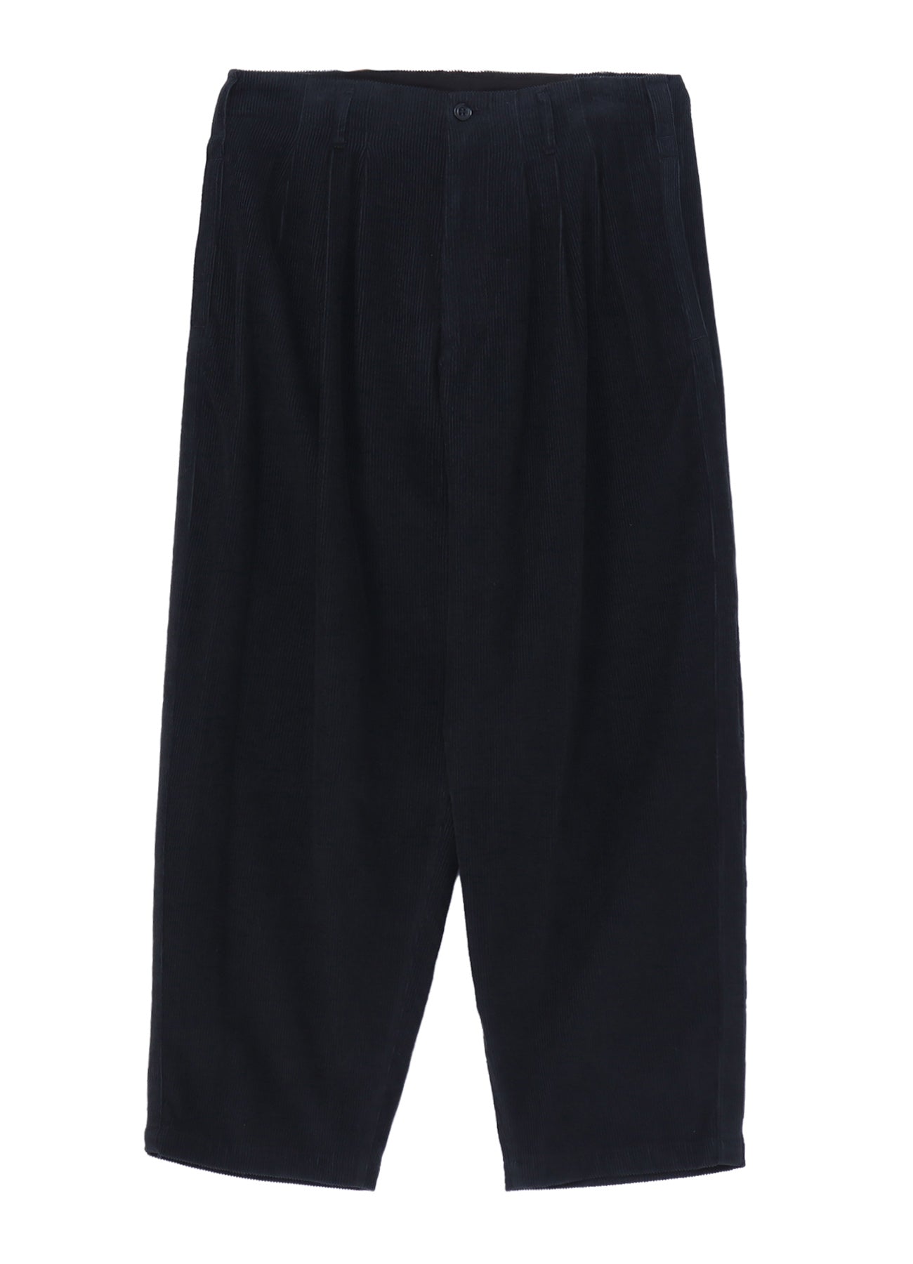 Y's for men x 120% LINO VELVET SIDE TAPE PANTS