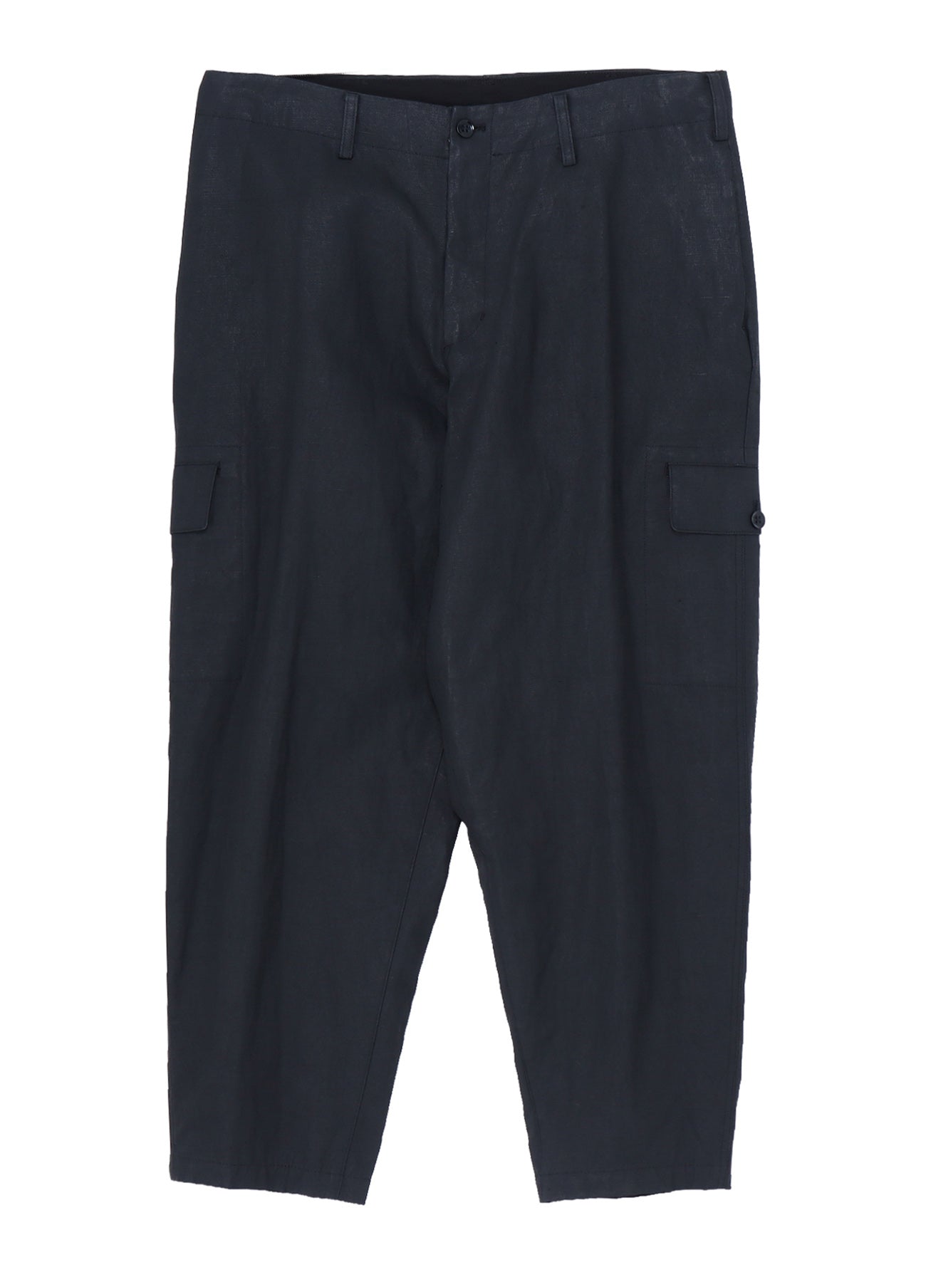 SIDE TUCK FLAP PANTS WITH L/CODING