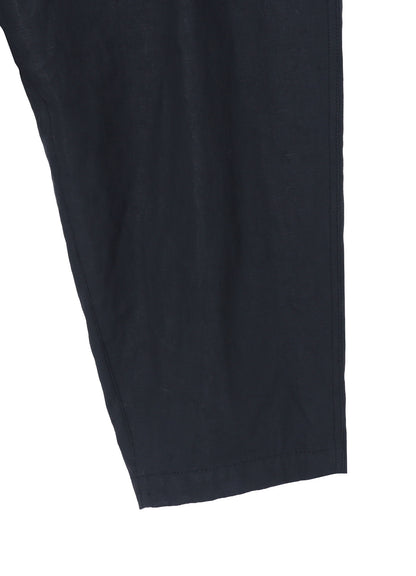 SIDE TUCK FLAP PANTS WITH L/CODING