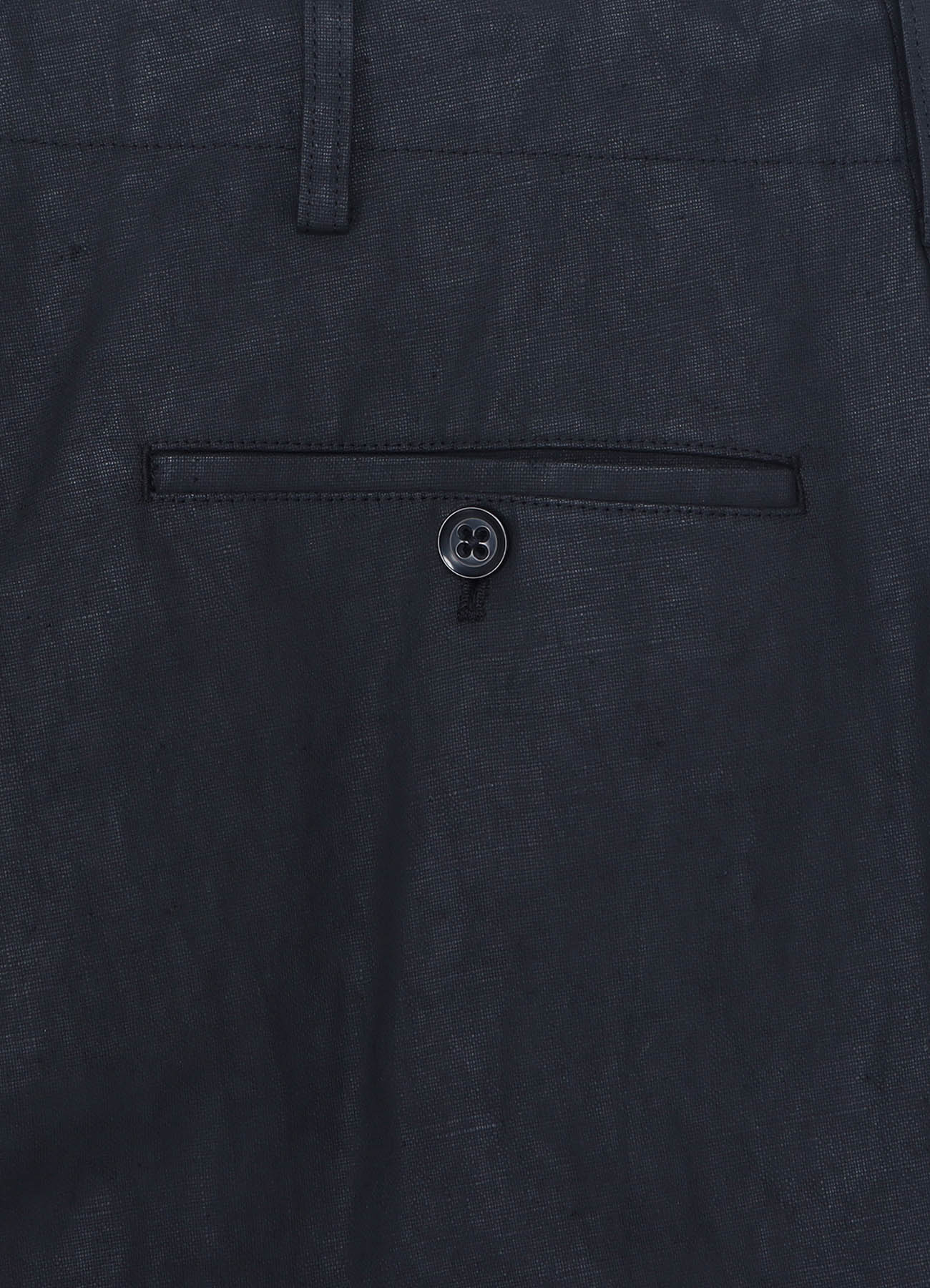 SIDE TUCK FLAP PANTS WITH L/CODING